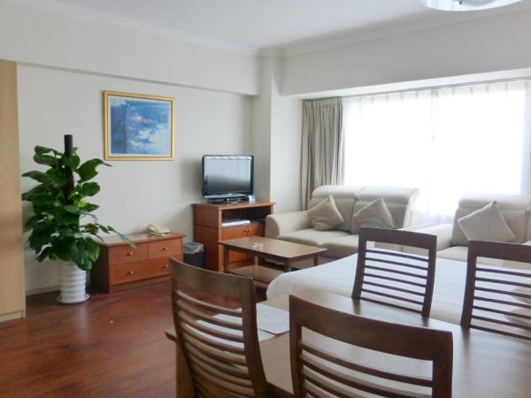 Ruishi Hotel Dalian : photo 2 de la chambre studio familial de luxe