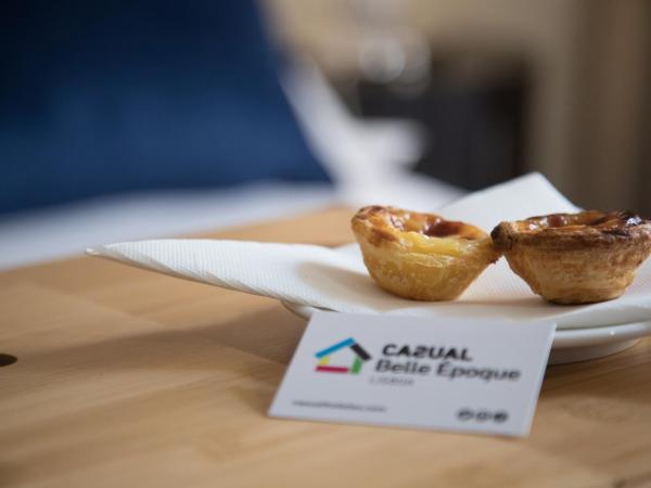 Casual Belle Epoque Lisboa : photo 3 de la chambre chambre lits jumeaux