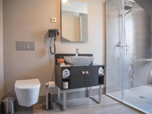 Casual Belle Epoque Lisboa : photo 10 de la chambre chambre lit king-size deluxe