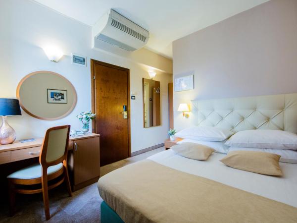 Hotel Central : photo 3 de la chambre chambre double Économique