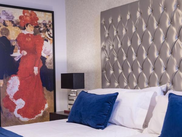 Casual Belle Epoque Lisboa : photo 5 de la chambre chambre familiale