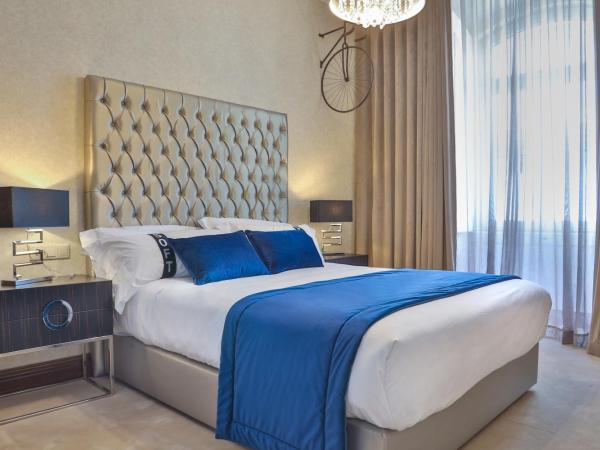 Casual Belle Epoque Lisboa : photo 7 de la chambre chambre double