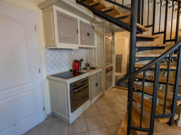 Pater Apartments and Rooms : photo 2 de la chambre appartement (2 adultes)