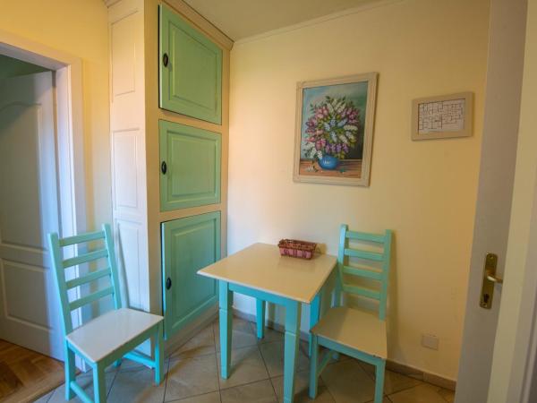 Pater Apartments and Rooms : photo 9 de la chambre appartement (4 adultes)