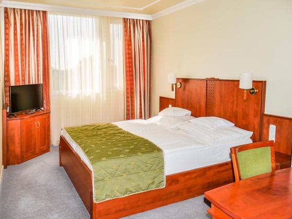 Hotel Silver : photo 1 de la chambre two-bedroom apartment with balcony - main building