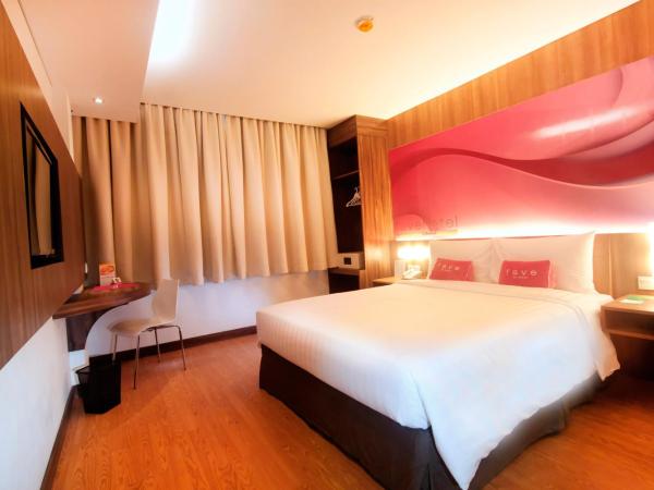 favehotel LTC Glodok : photo 2 de la chambre chambre double ou lits jumeaux standard