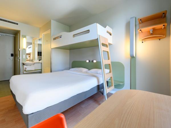 ibis budget Muenchen City Olympiapark : photo 1 de la chambre chambre double standard