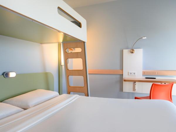 ibis budget Muenchen City Olympiapark : photo 10 de la chambre chambre double standard