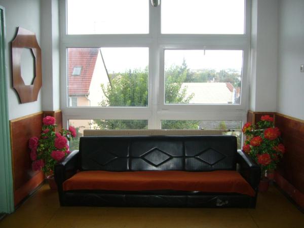 Botax Motel : photo 7 de la chambre chambre lits jumeaux Économique avec salle de bains commune