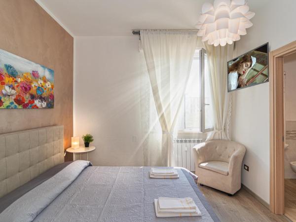 La Candelaria : photo 1 de la chambre chambre double avec salle de bains privative