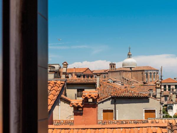 Palazzo San Lorenzo : photo 3 de la chambre chambre double ou lits jumeaux supérieure avec vue panoramique