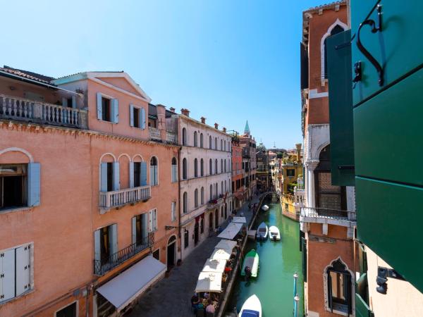 Palazzo San Lorenzo : photo 4 de la chambre suite junior - vue sur canal