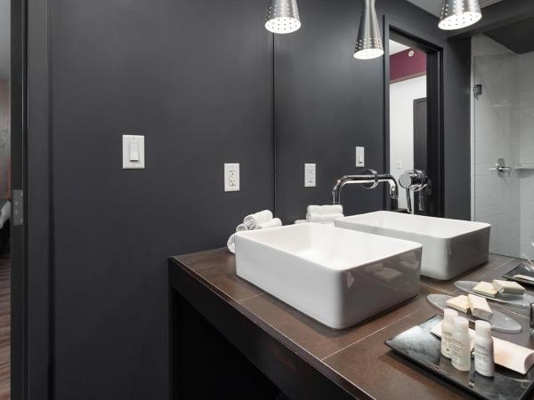 Hotel Metro : photo 3 de la chambre suite lit queen-size