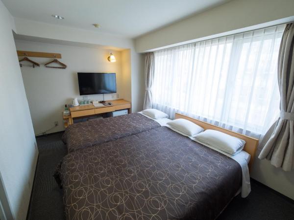 Hotel Shin Osaka : photo 1 de la chambre chambre double standard - non-fumeurs
