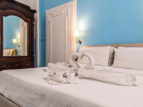 Aragonese Luxury Rooms : photo 4 de la chambre chambre double standard