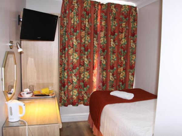 Ambassador Hotel : photo 2 de la chambre chambre simple avec salle de bains privative