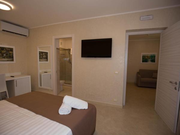 La Serenissima Hotel : photo 2 de la chambre chambre double supérieure