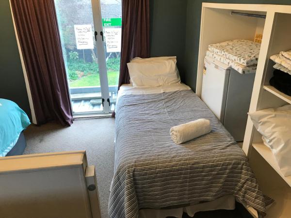 Sandy Feet Accommodation : photo 5 de la chambre chambre quadruple confort