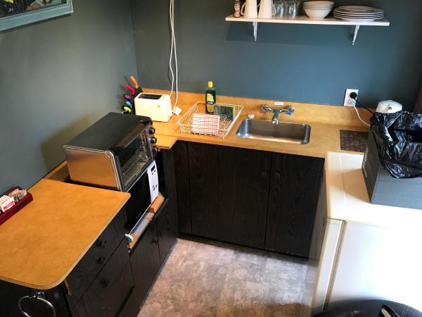 Sandy Feet Accommodation : photo 3 de la chambre chambre quadruple confort