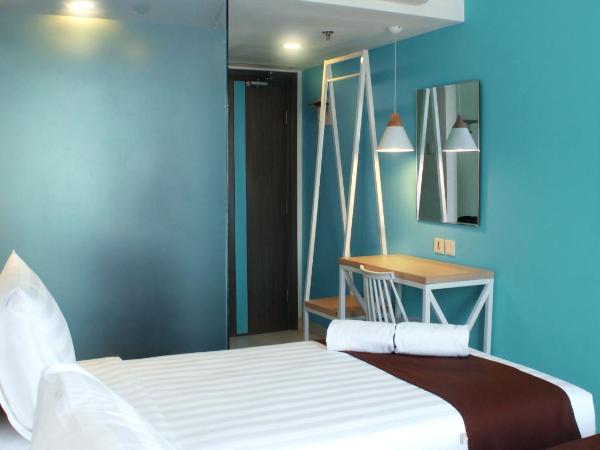 Dafam Express Jaksa Jakarta : photo 4 de la chambre chambre lits jumeaux