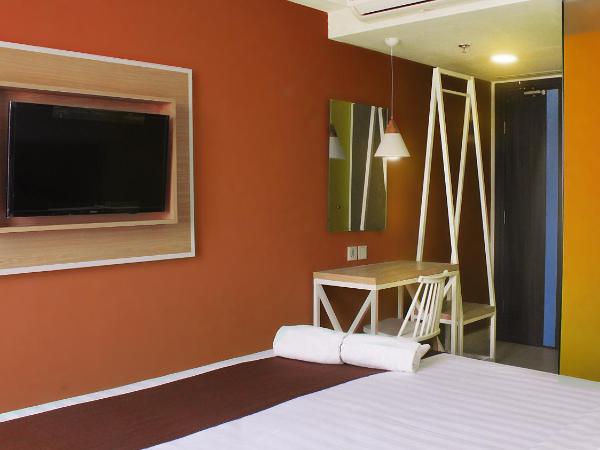 Dafam Express Jaksa Jakarta : photo 2 de la chambre chambre double