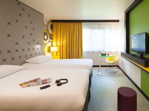 ibis Styles Besançon : photo 1 de la chambre chambre standard 2 lits simples