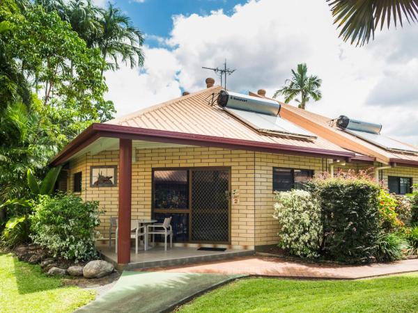 Ingenia Holidays Cairns Coconut : photo 1 de la chambre one-bedroom holiday unit