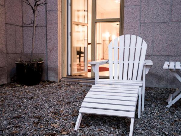 Hotel Hasselbacken : photo 4 de la chambre classic room with shared patio