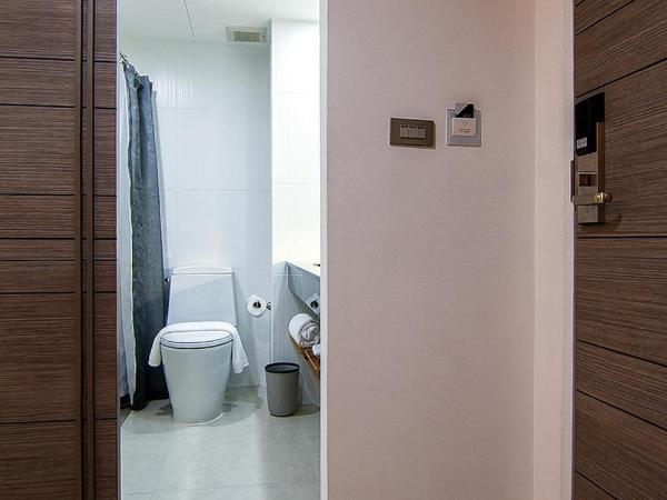 Bossotel Chiang Mai : photo 4 de la chambre chambre double ou lits jumeaux moderne deluxe 