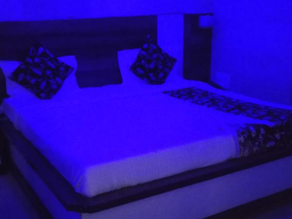 Hotel Ravi Agra : photo 3 de la chambre chambre lit king-size deluxe