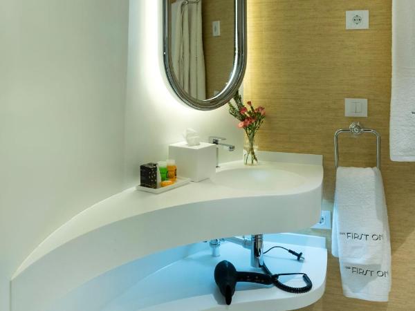 The First One Madrid Preciados : photo 1 de la chambre chambre deluxe