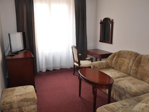 Wellness Hotel Haná : photo 1 de la chambre suite