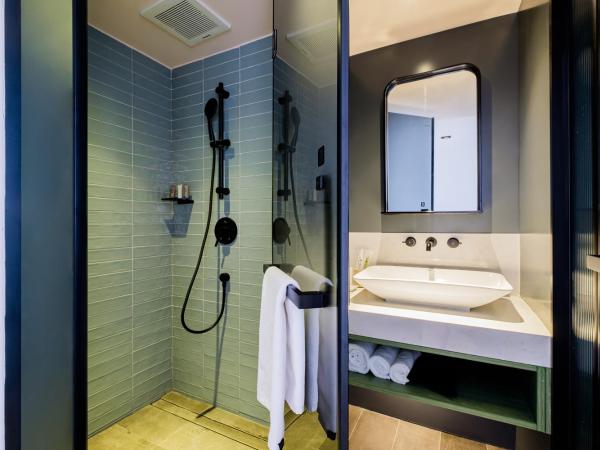 PACE HOTEL Suzhou Guanqian Branch : photo 8 de la chambre chambre lits jumeaux supérieure