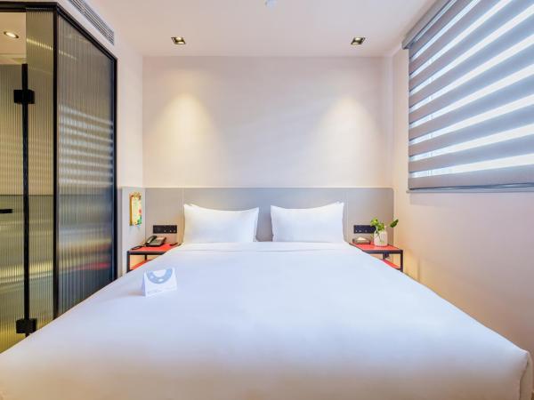 PACE HOTEL Suzhou Guanqian Branch : photo 6 de la chambre chambre double standard