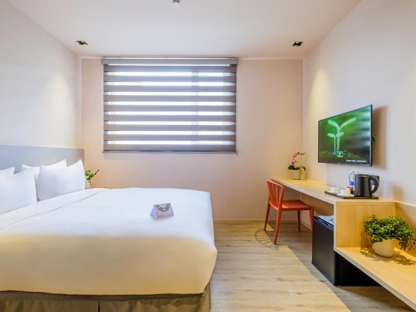 PACE HOTEL Suzhou Guanqian Branch : photo 7 de la chambre chambre double standard