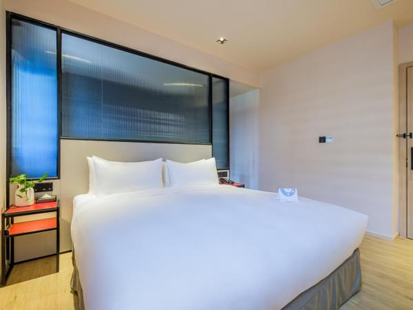 PACE HOTEL Suzhou Guanqian Branch : photo 1 de la chambre chambre double standard