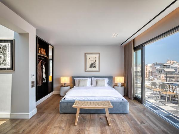 Athenian Foss : photo 3 de la chambre suite présidentielle