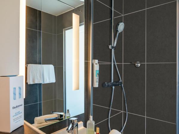 ibis Thalassa Le Touquet : photo 8 de la chambre chambre double standard - front de mer