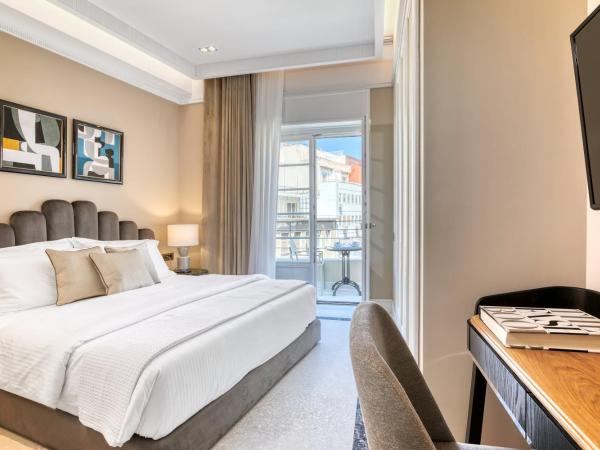 Athenian Foss : photo 7 de la chambre chambre double supérieure