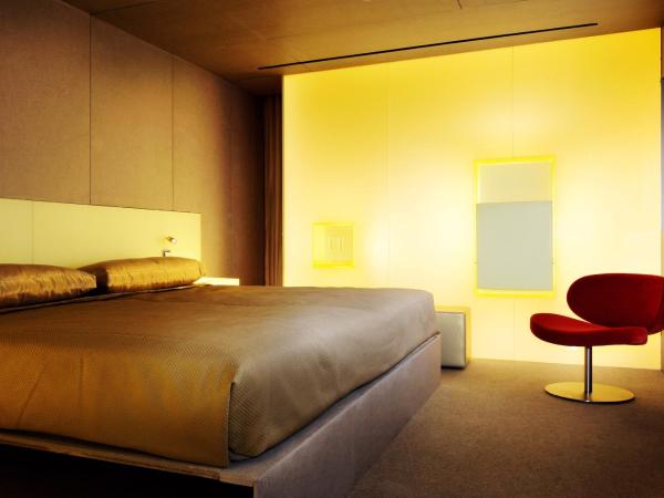 Hotel Puerta America : photo 10 de la chambre chambre deluxe