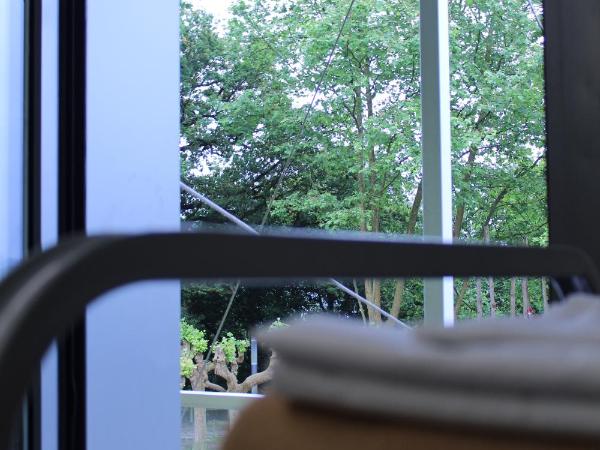 UBA Hostel : photo 1 de la chambre chambre quadruple