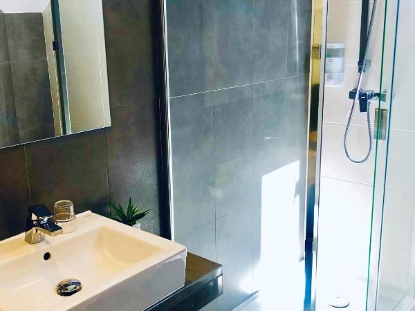 Hotel Botanico de Coimbra : photo 2 de la chambre chambre triple