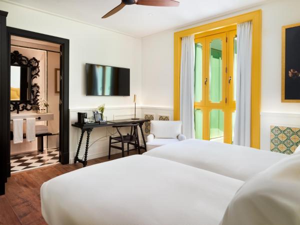 H10 Casa de la Plata : photo 4 de la chambre chambre double ou lits jumeaux