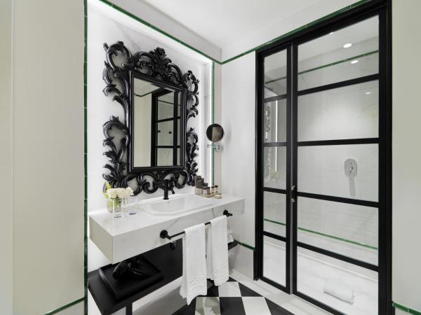 H10 Casa de la Plata : photo 5 de la chambre chambre double ou lits jumeaux