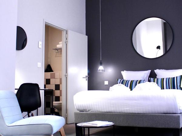Hôtel de Tourny - Boutique Hôtel Bordeaux Centre : photo 4 de la chambre chambre supérieure