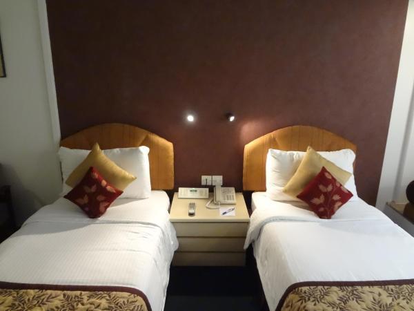 Hotel Kohinoor Continental,Airport : photo 4 de la chambre superior room with breakfast: 15% discount on f&b