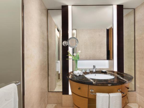 Shangri-La Bengaluru : photo 4 de la chambre chambre lits jumeaux - vue panoramique