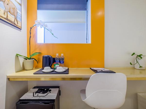 PACE HOTEL Suzhou Renmin Branch : photo 4 de la chambre chambre lits jumeaux supérieure