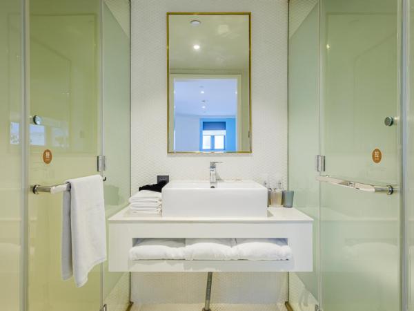 PACE HOTEL Suzhou Renmin Branch : photo 7 de la chambre chambre triple supérieure