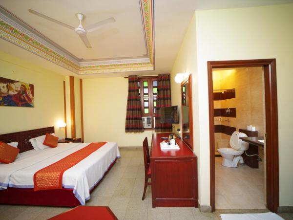 Hotel H R Palace : photo 2 de la chambre chambre triple deluxe